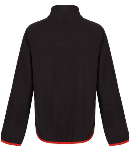 Regatta Kids Full Zip Micro Fleece Jacket