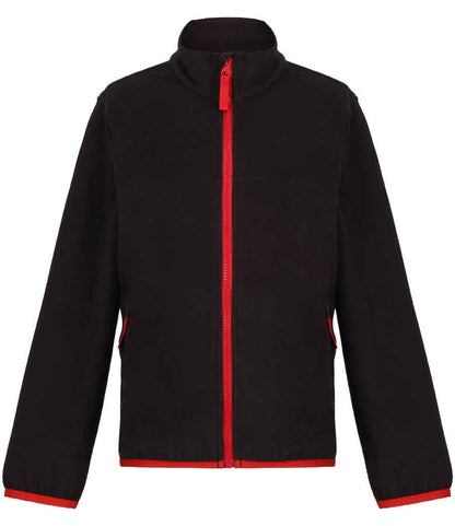 Regatta Professional Regatta Kids Full Zip Micro Fleece Jacket