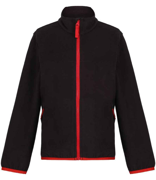 Regatta Professional Regatta Kids Full Zip Micro Fleece Jacket