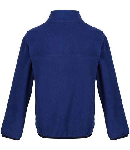 Regatta Kids Full Zip Micro Fleece Jacket