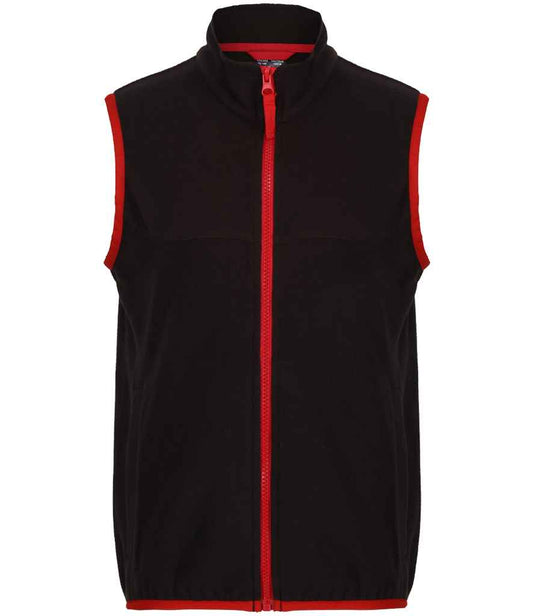 Regatta Professional Regatta Kids Micro Fleece Bodywarmer