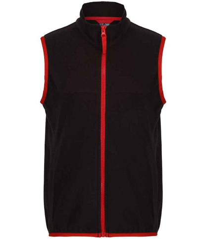Regatta Kids Micro Fleece Bodywarmer
