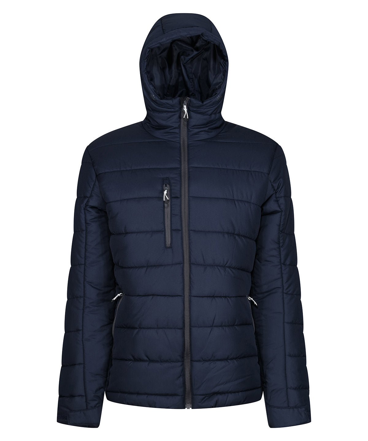 Regatta Professional Navigate thermal hooded jacket Navy/Seal