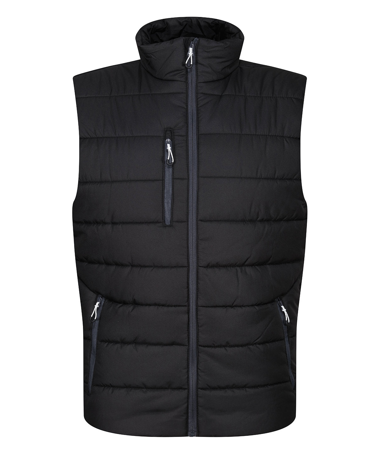Regatta Professional Navigate thermal bodywarmer Black/Seal