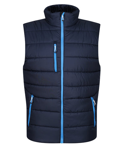 Regatta Professional Navigate thermal bodywarmer Navy/French Blue