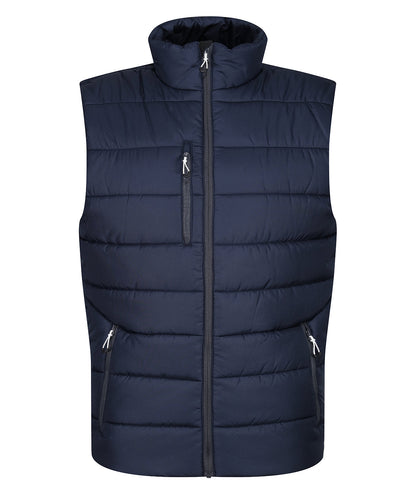 Regatta Professional Navigate thermal bodywarmer Navy/Seal
