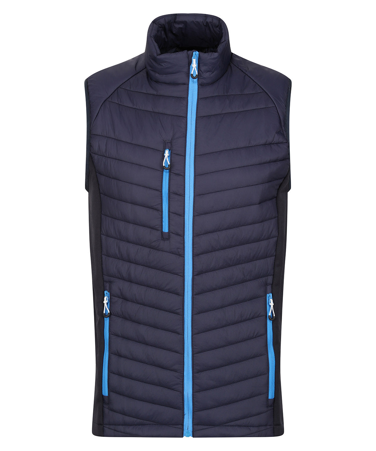 Regatta Professional Navigate hybrid bodywarmer Navy/French Blue