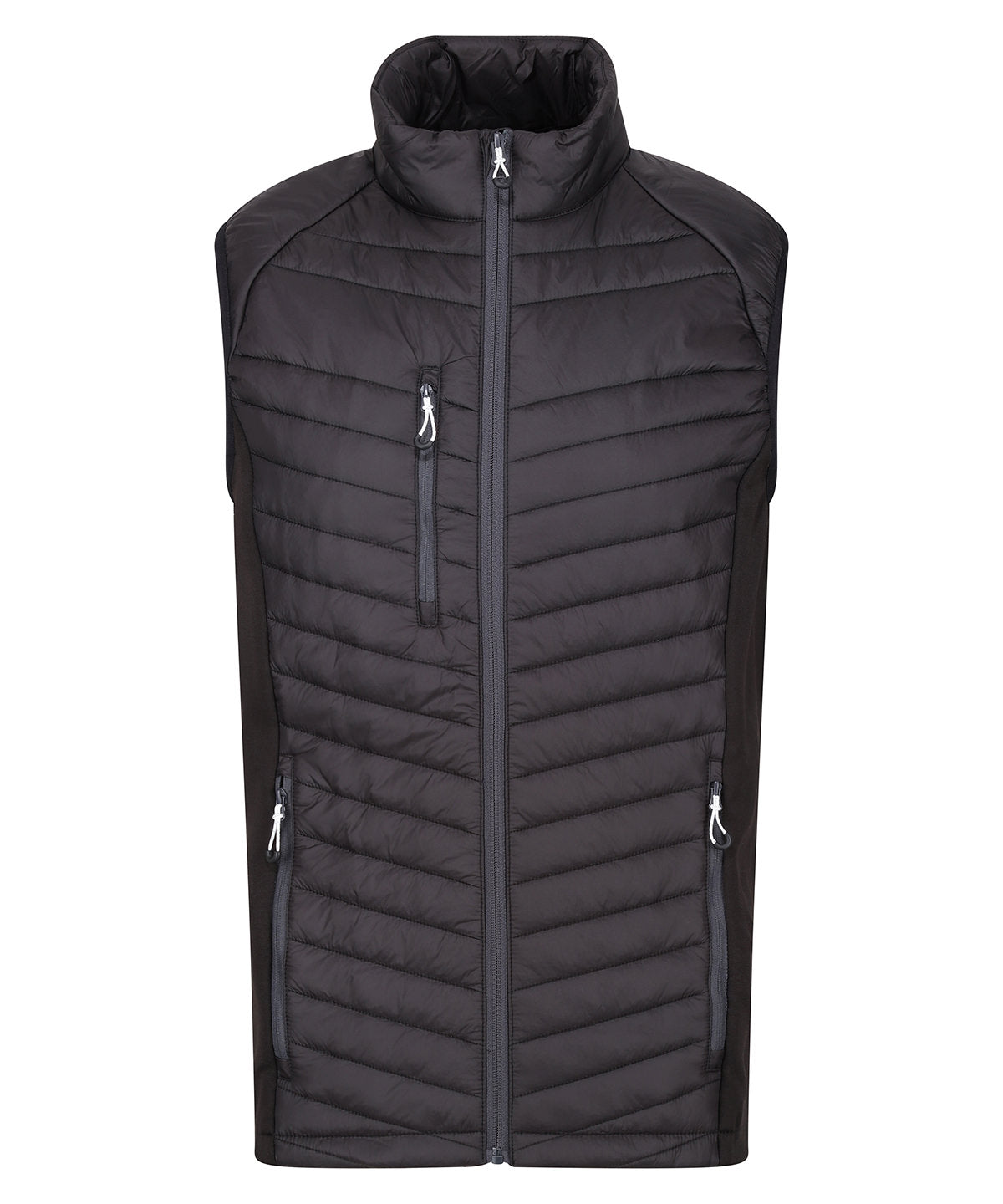 Regatta Professional Navigate hybrid bodywarmer Navy/Seal