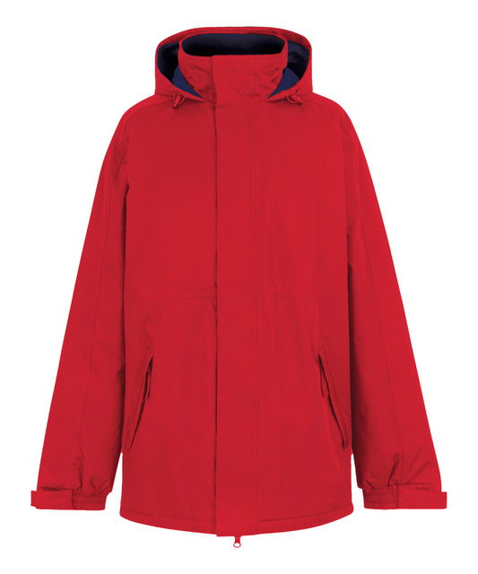 Regatta Professional Dover parka Classic Red