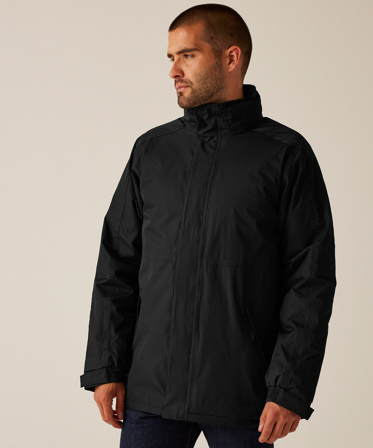 Regatta Professional Dover parka Black*