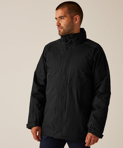 Regatta Professional Dover parka Black*
