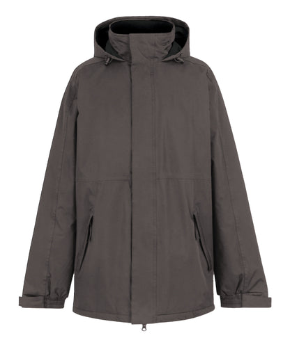 Regatta Professional Dover parka Seal Grey