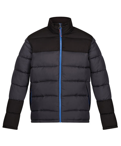 Regatta Professional Vintage puffer jacket Solar/Black