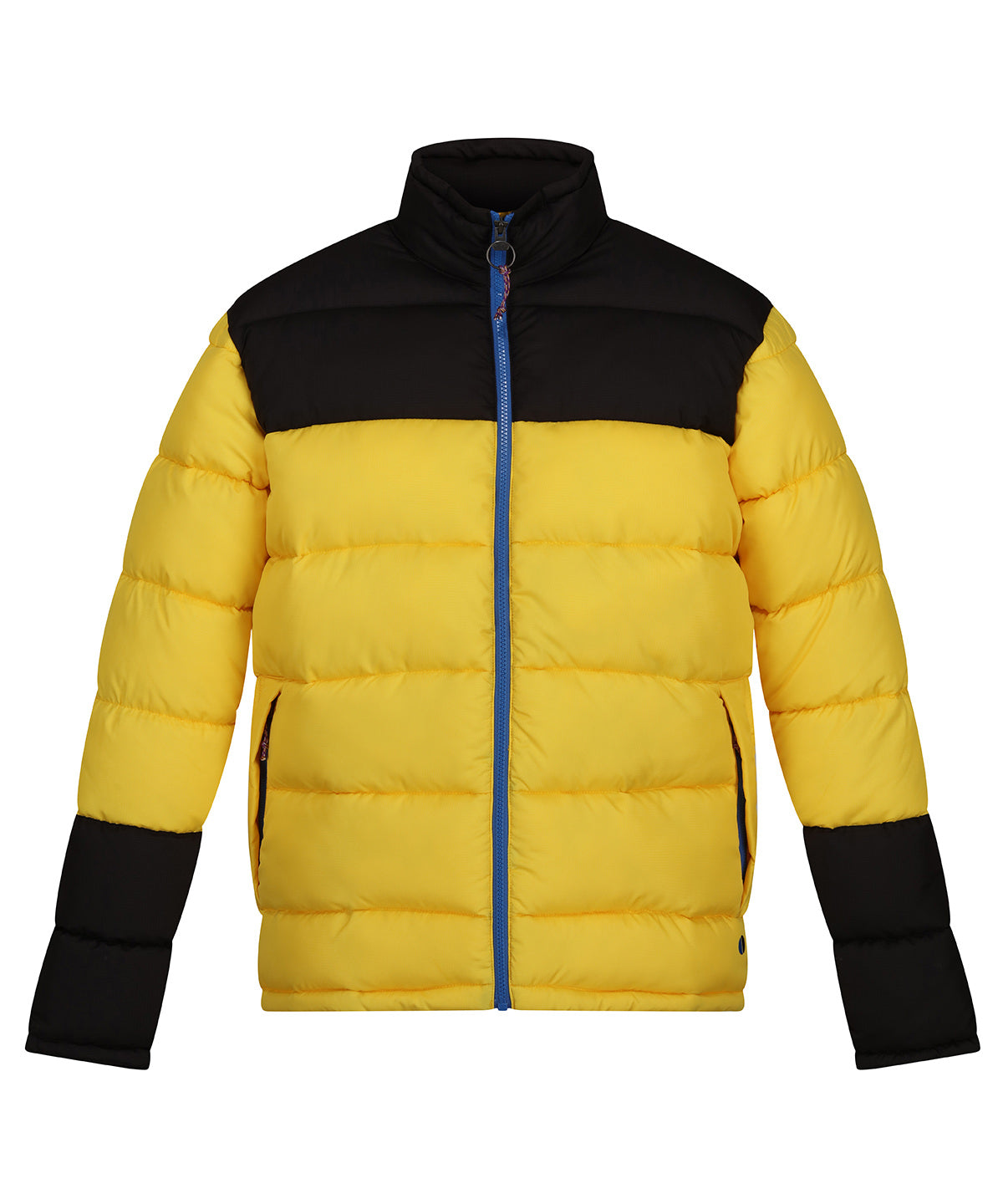 Regatta Professional Vintage puffer jacket Solar/Black