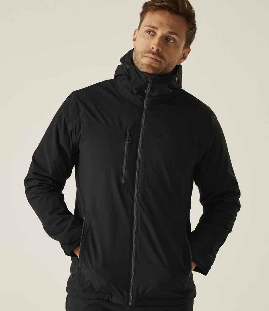 Regatta Professional Regatta X-Pro Beacon Brite Light Waterproof Shell Jacket
