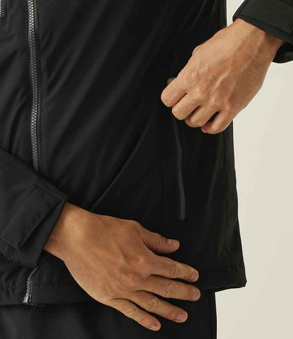 Regatta X-Pro Beacon Brite Light Waterproof Shell Jacket - model image