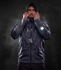 Seal Grey/Black