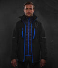 Black/Oxford Blue