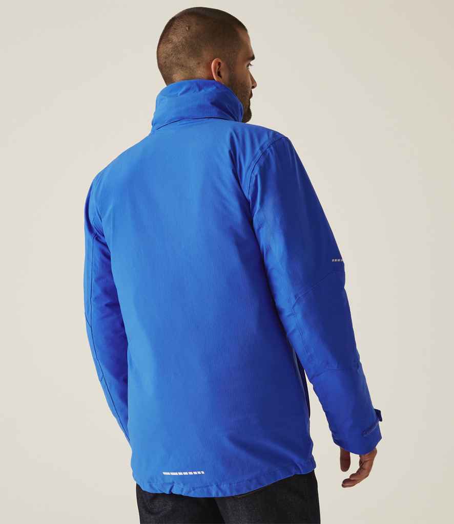 Regatta Professional Regatta X-Pro Evader III 3-in-1 Jacket Oxford Blue/Black