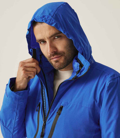 Regatta Professional Regatta X-Pro Evader III 3-in-1 Jacket Oxford Blue/Black