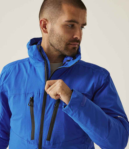 Regatta Professional Regatta X-Pro Evader III 3-in-1 Jacket Oxford Blue/Black