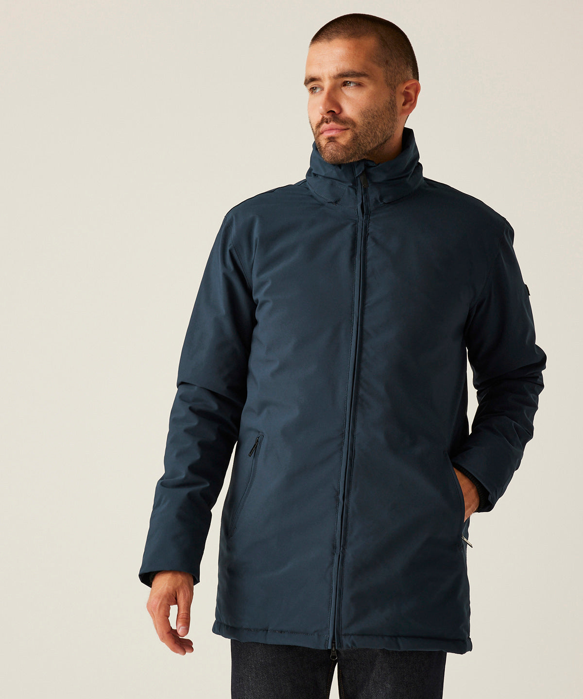 Regatta Professional Hampton executive jacket Black