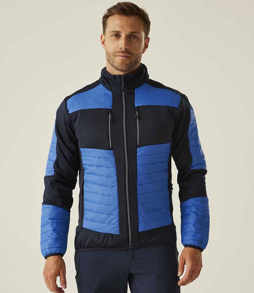 Regatta Professional Regatta E-Volve Unisex Thermal Hybrid Jacket