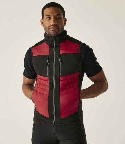 Regatta E-Volve Unisex Thermal Hybrid Bodywarmer