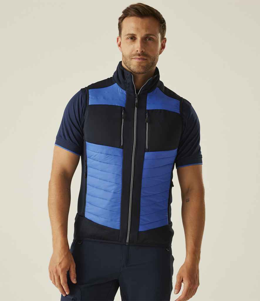 Regatta Professional Regatta E-Volve Unisex Thermal Hybrid Bodywarmer
