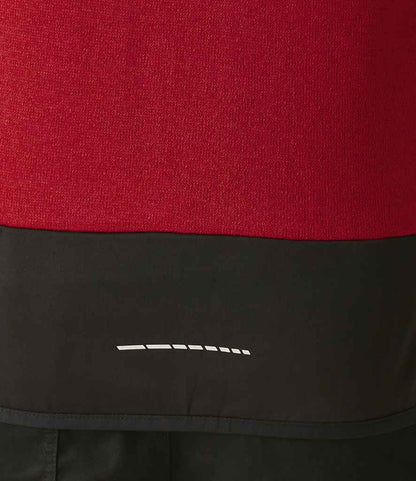 Regatta E-Volve Unisex Knit Effect Stretch Bodywarmer - model image