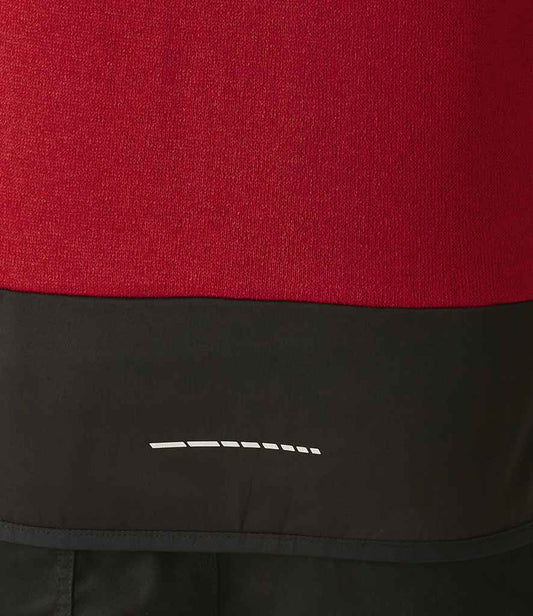 Regatta E-Volve Unisex Knit Effect Stretch Bodywarmer - model image