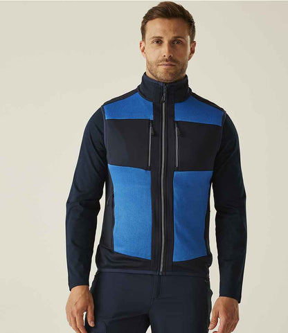 Regatta E-Volve Unisex Knit Effect Stretch Bodywarmer