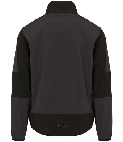 Regatta E-Volve Unisex Two Layer Soft Shell Jacket