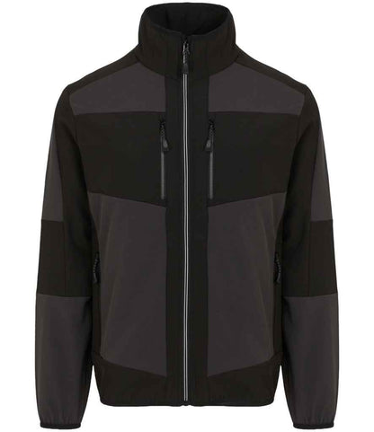 Regatta E-Volve Unisex Two Layer Soft Shell Jacket