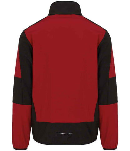 Regatta E-Volve Unisex Two Layer Soft Shell Jacket