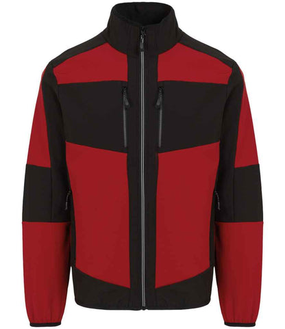 Regatta E-Volve Unisex Two Layer Soft Shell Jacket