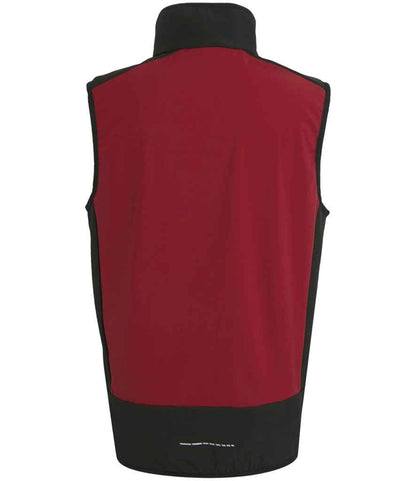Regatta E-Volve Unisex Two Layer Soft Shell Bodywarmer