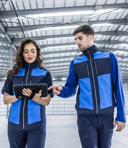 Regatta Professional Regatta E-Volve Unisex Two Layer Soft Shell Bodywarmer