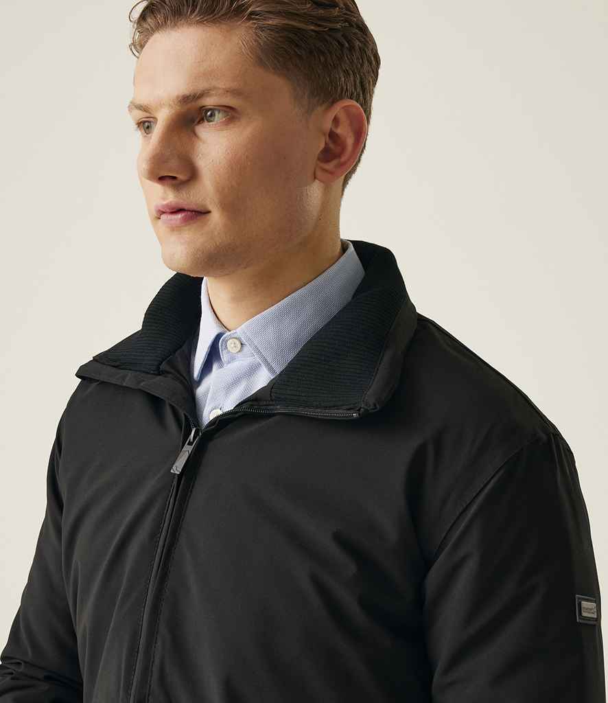 Regatta Professional Regatta Hampton Executive Jacket Black