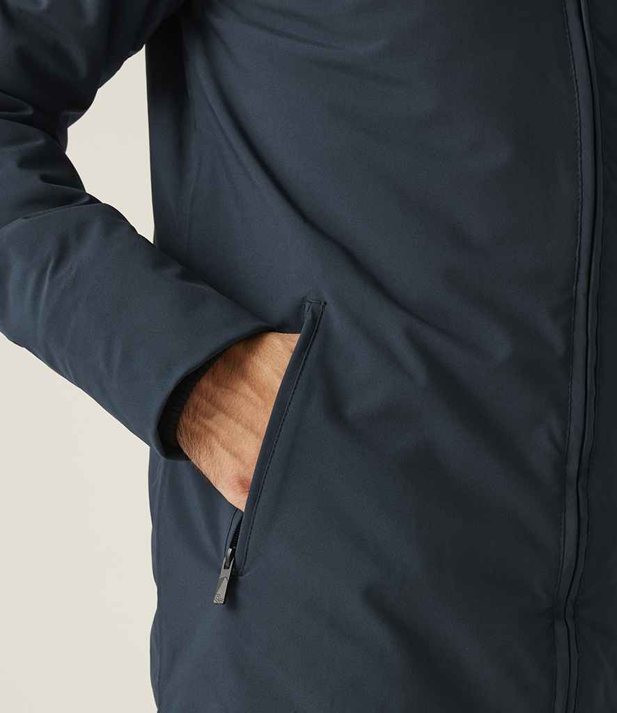 Regatta Hampton Executive Jacket - model image