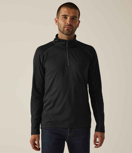 Regatta Professional Regatta Core Stretch Half Zip Midlayer Top