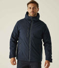 Navy/Seal Grey