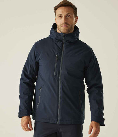 Regatta Navigate Waterproof Insulated Jacket - model image