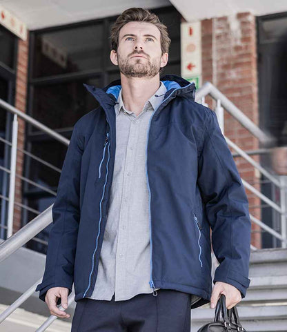 Regatta Professional Regatta Navigate Waterproof Insulated Jacket Navy/French Blue