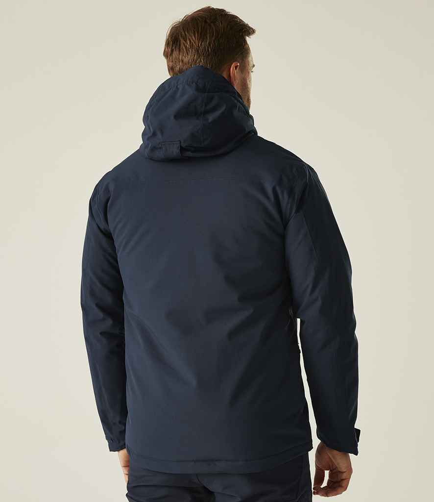 Regatta Professional Regatta Navigate Waterproof Insulated Jacket Navy/French Blue