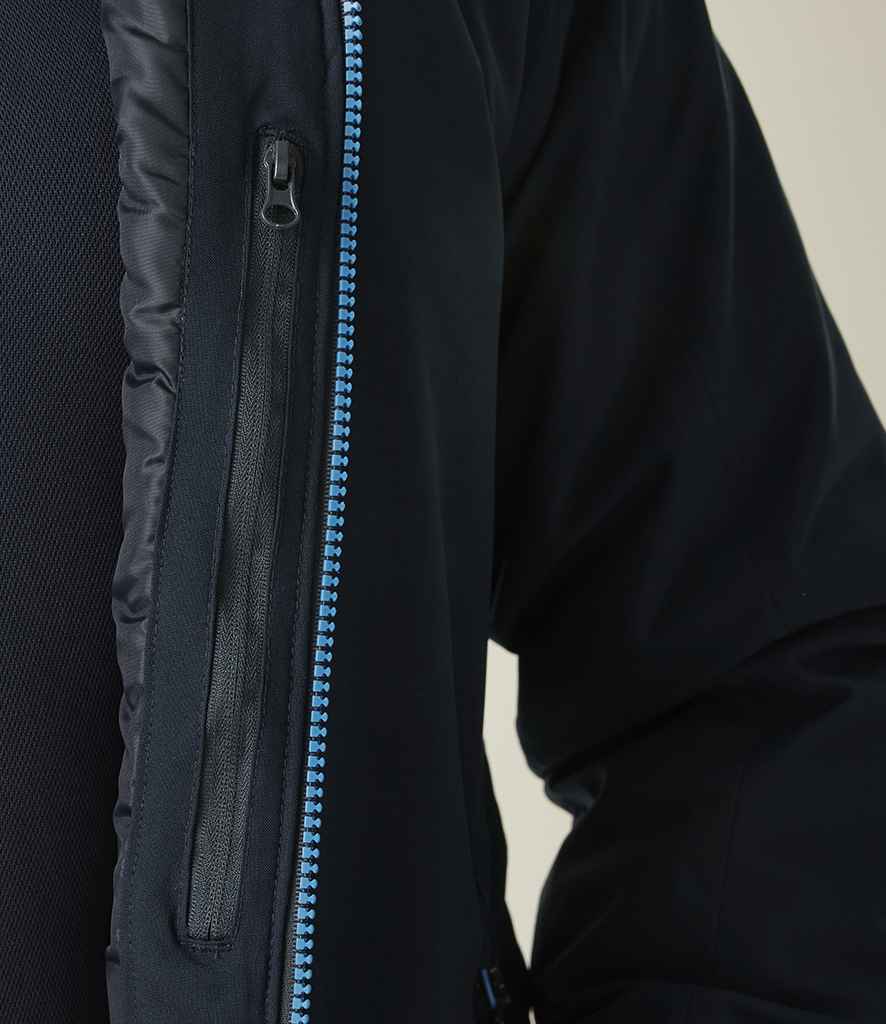 Regatta Navigate Waterproof Insulated Jacket - model image