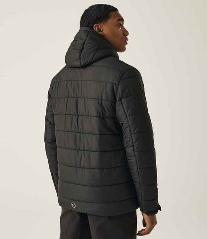 Regatta Professional Regatta Navigate Thermal Jacket Black/Classic Red