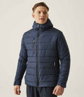 Navy/Seal Grey