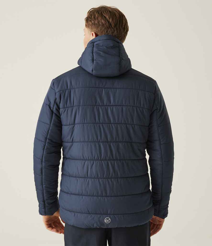 Regatta Professional Regatta Navigate Thermal Jacket Navy/Seal Grey