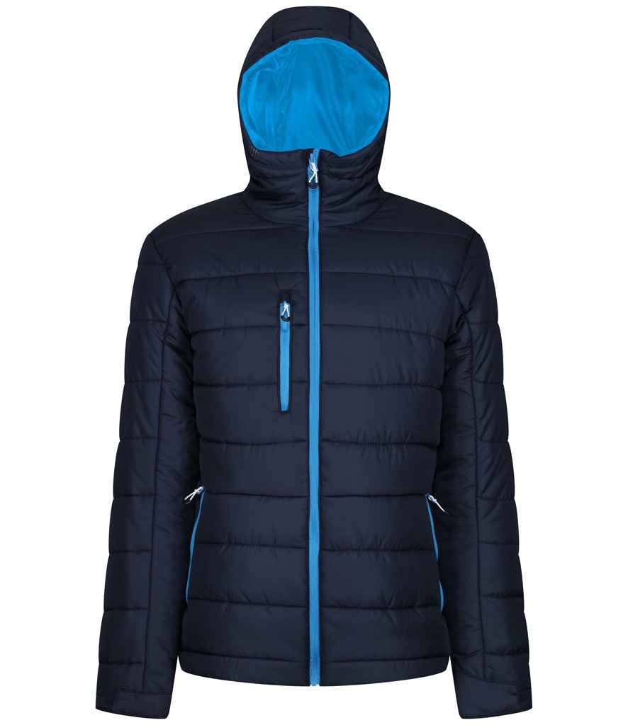 Regatta Navigate Thermal Jacket in Navy/French Blue